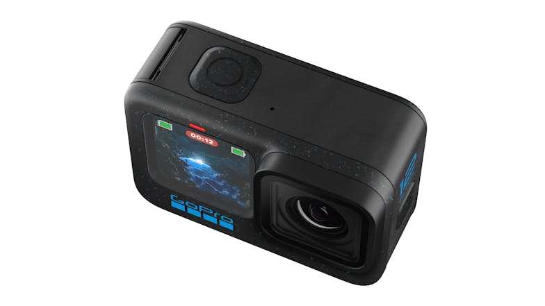 GoPro HERO12 Action Camera - Black