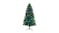 Christabelle Pre-Decorated Fiber Optic Christmas Tree 2.1m