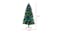 Christabelle Pre-Decorated Fiber Optic Christmas Tree 2.1m