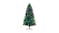 Christabelle Pre-Decorated Fiber Optic Christmas Tree 2.4m