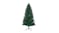 Christabelle Pre-Decorated Fiber Optic Christmas Tree 2.4m