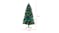 Christabelle Pre-Decorated Fiber Optic Christmas Tree 2.4m