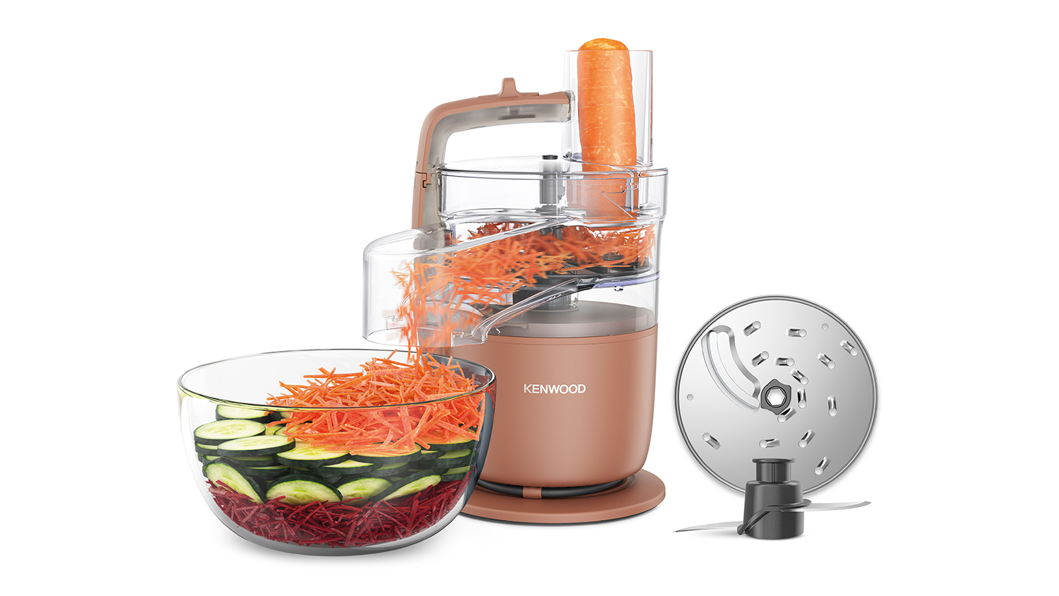 Kenwood multi deals chef food processor