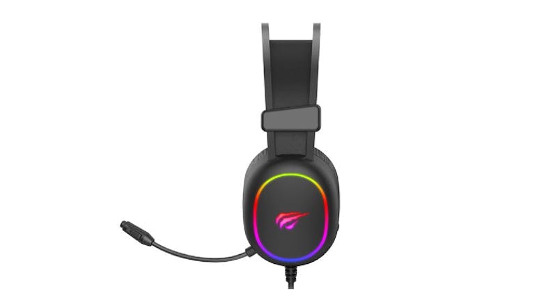 Havit H2016D RGB Gaming Headset w/ Omnidirectional Microphone