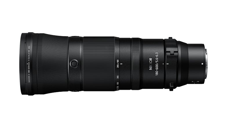 Nikon Nikkor Z FX 180-600mm f/5.6-6.3 VR Lens