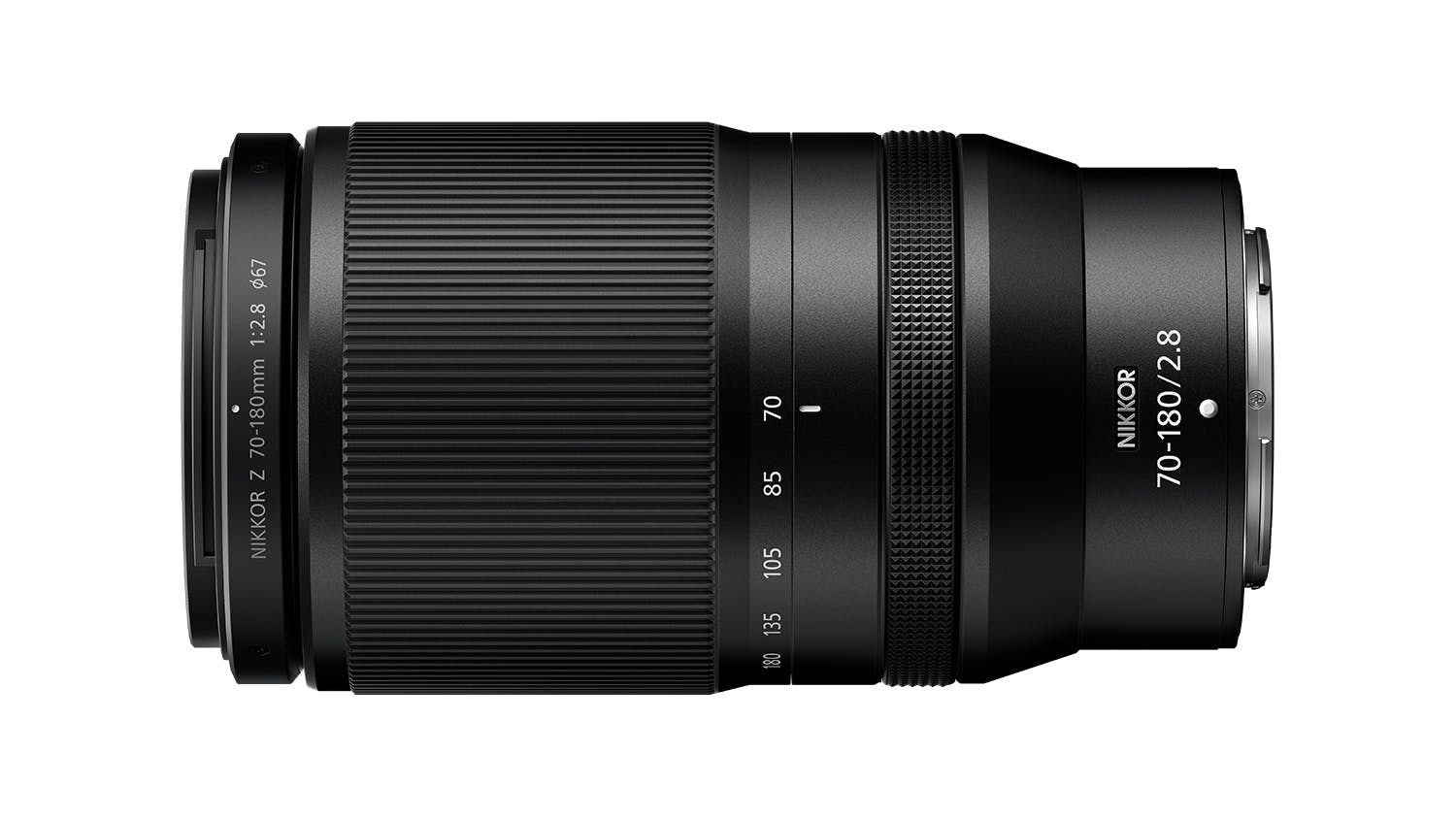 Nikon Nikkor Z FX 70-180mm f/2.8 Lens