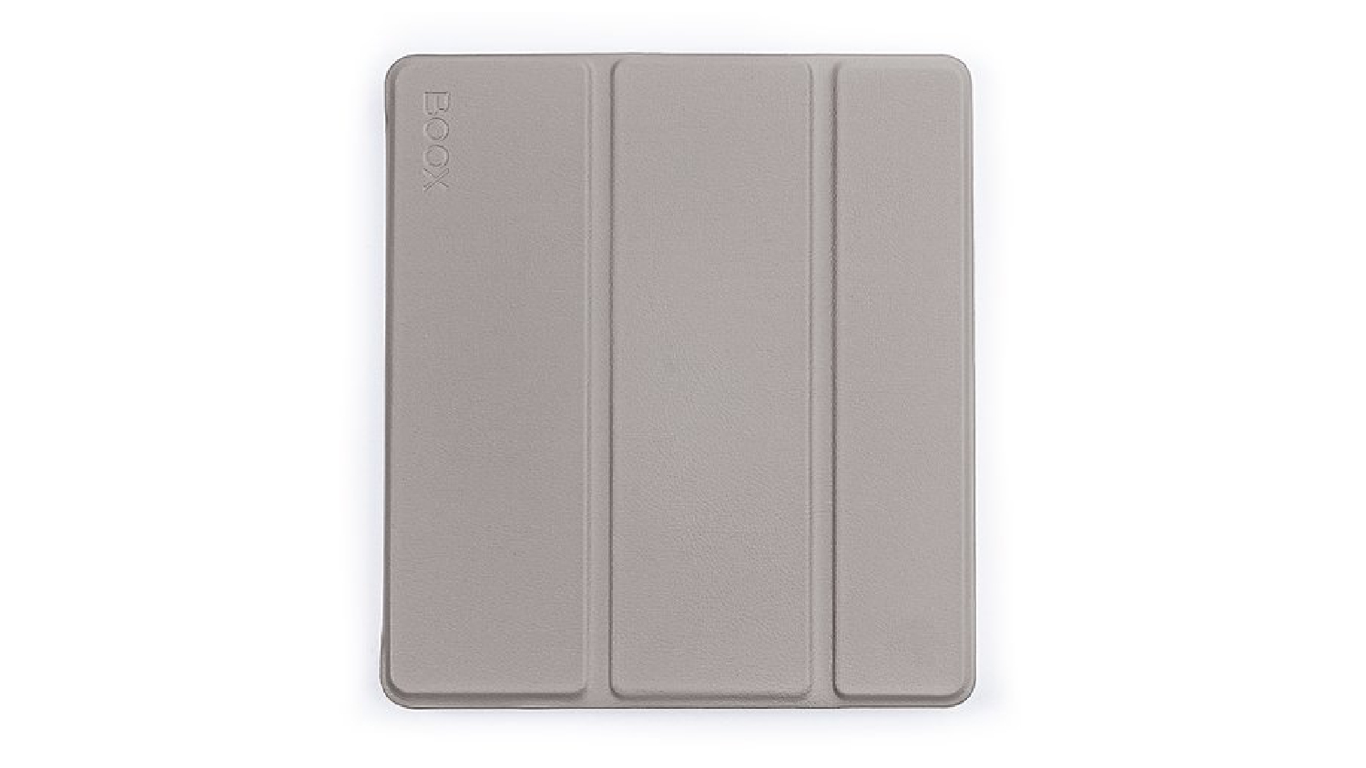 ONYX BOOX Folding E-Reader Case for Leaf 2 - Light Brown