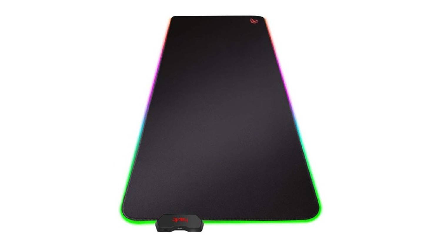 Havit MP858 Rubberized RGB Extra Long Mousepad