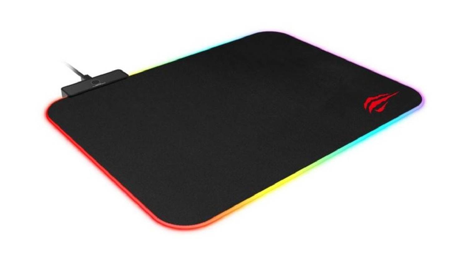 Havit MP901 Rubberized Adjustable RGB Large Mousepad