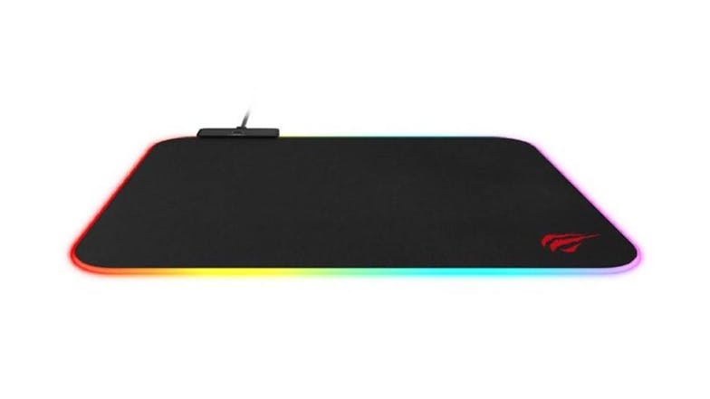 Havit MP901 Rubberized Adjustable RGB Large Mousepad