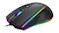 Havit MS1017 RGB Wired Gaming Mouse - Black