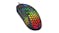 Havit MS878 RGB Lightweight Wired Speed Gaming Mouse - Black