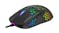 Havit MS878 RGB Lightweight Wired Speed Gaming Mouse - Black