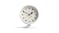 Newgate "Spheric" Alarm Clock - White