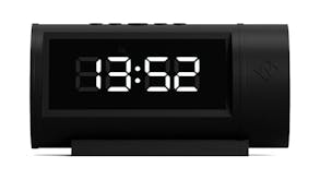 Newgate "Pil" LED Alarm Clock - Black