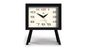 Newgate "Henry" Mantel Clock - Neutral/Black