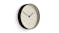 Newgate "Mr. Clarke" Wall Clock - Dark Wood/Marker Dial