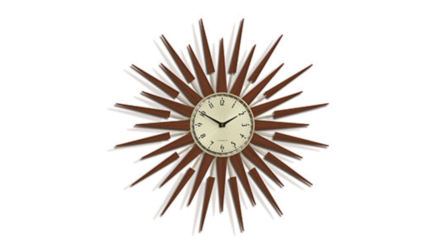 Newgate Pluto Wall Clock