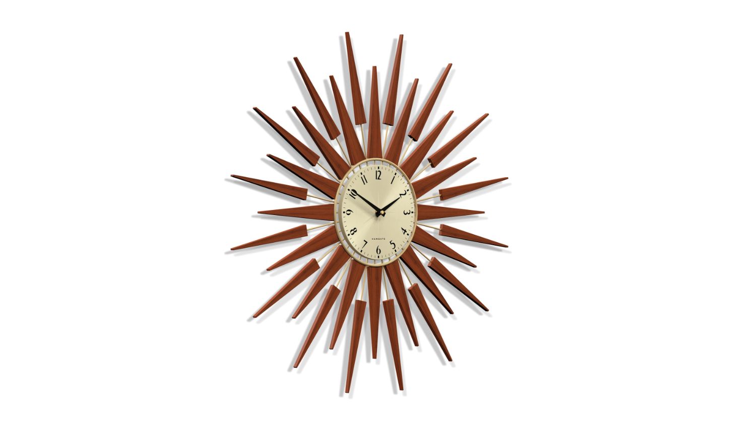 Newgate Pluto Wall Clock