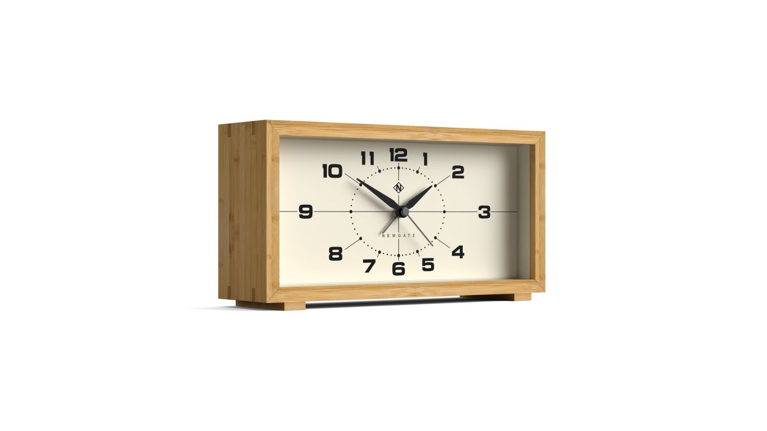 Newgate "Lemur" Alarm Clock - Full Dial