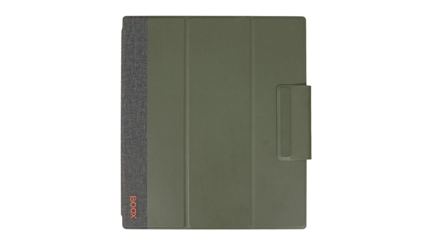 ONYX BOOX Folding Magnetic Wake-Up E-Reader Case for Note Air2 Plus - Dark Green