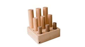 Qtoys 9 Pole Puzzle