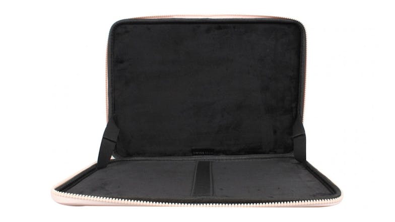 SwissTech 14" Turtle Shell Laptop Sleeve - Blush