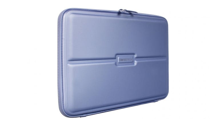 SwissTech 14" Turtle Shell Laptop Sleeve - Violet