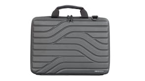SwissTech 14" Turtle Shell Carry Laptop Case - Black