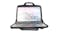 SwissTech 14" Turtle Shell Carry Laptop Case - Black