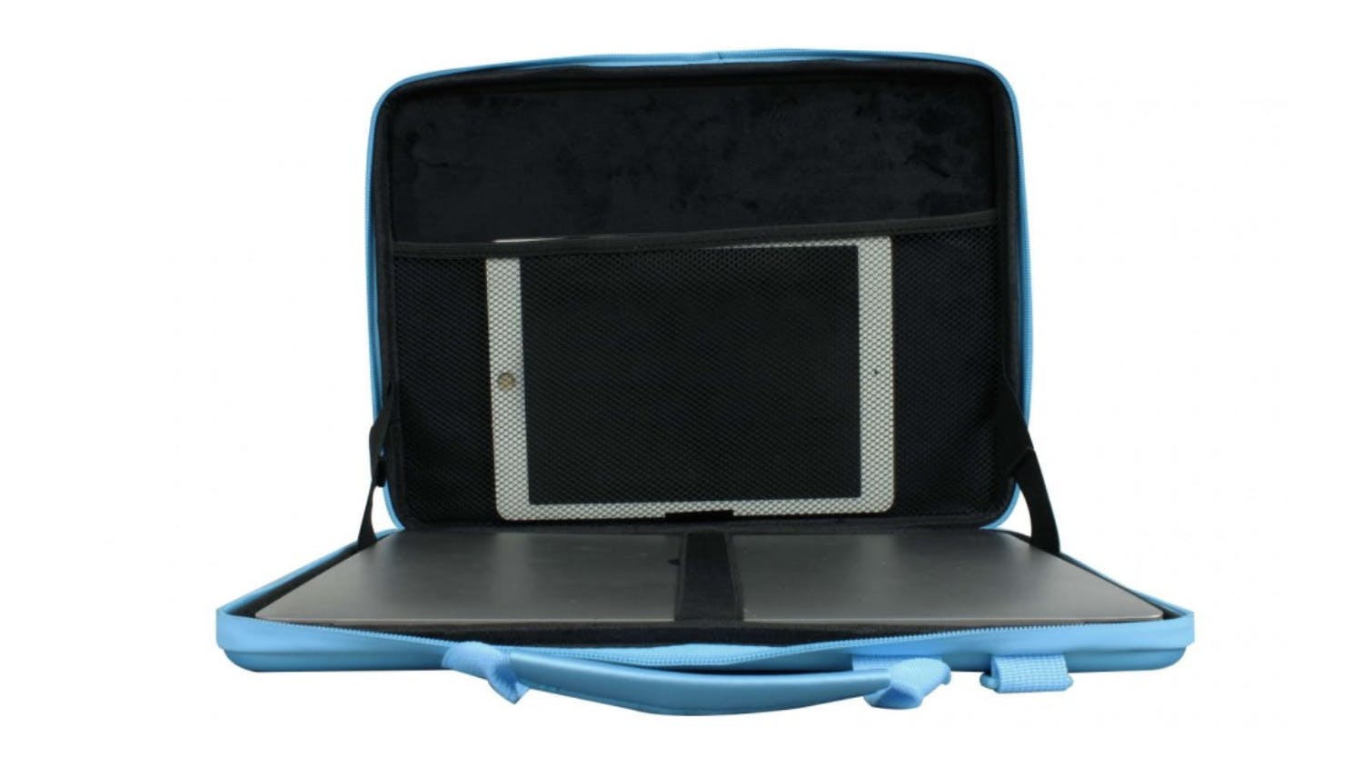 SwissTech 14" Turtle Shell Carry Laptop Case - Blue