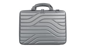 SwissTech 14" Turtle Shell Carry Laptop Case - Grey