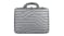 SwissTech 14" Turtle Shell Carry Laptop Case - Grey