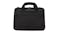 SwissTech 14" Cyber Slim Laptop Brief with Carry Handle - Black
