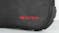 SwissTech 14" Firewall Laptop Briefcase with Carry Handle - Black/Red