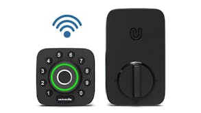 Ultraloq U-Bolt Pro True Wireless Smart Lock - Black