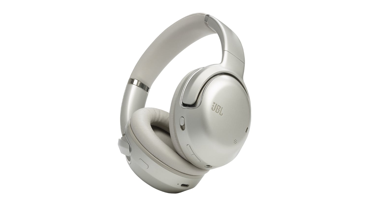 JBL Tour One M2 Wireless Over-ear Noise Cancelling Headphones (Champagne)