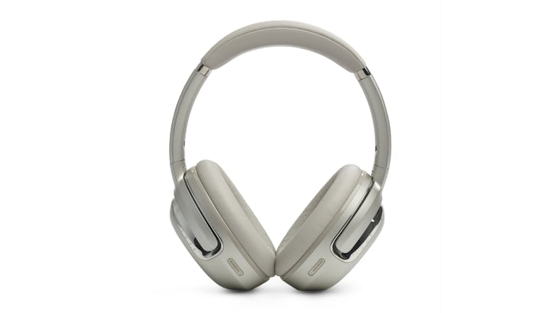 JBL Tour One M2 Adaptive Noise Cancelling Wireless Over-Ear Headphones - Champagne