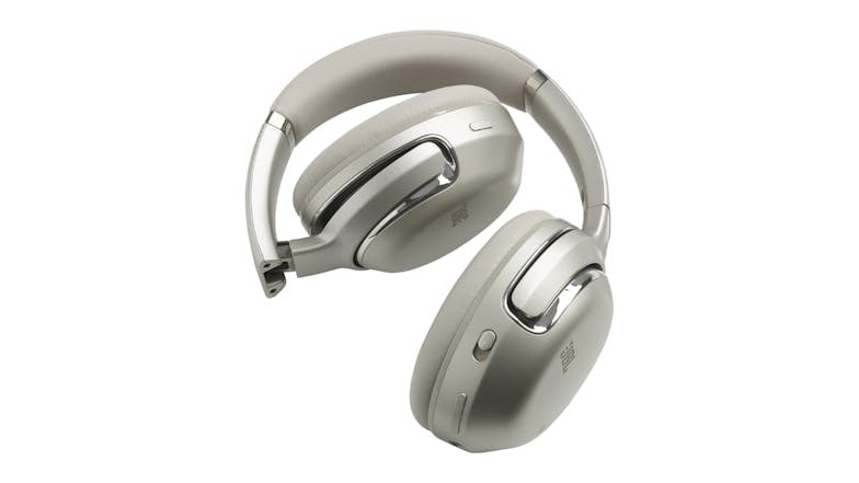 JBL Tour One M2 Adaptive Noise Cancelling Wireless Over-Ear Headphones - Champagne