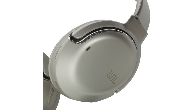 JBL Tour One M2 Adaptive Noise Cancelling Wireless Over-Ear Headphones - Champagne