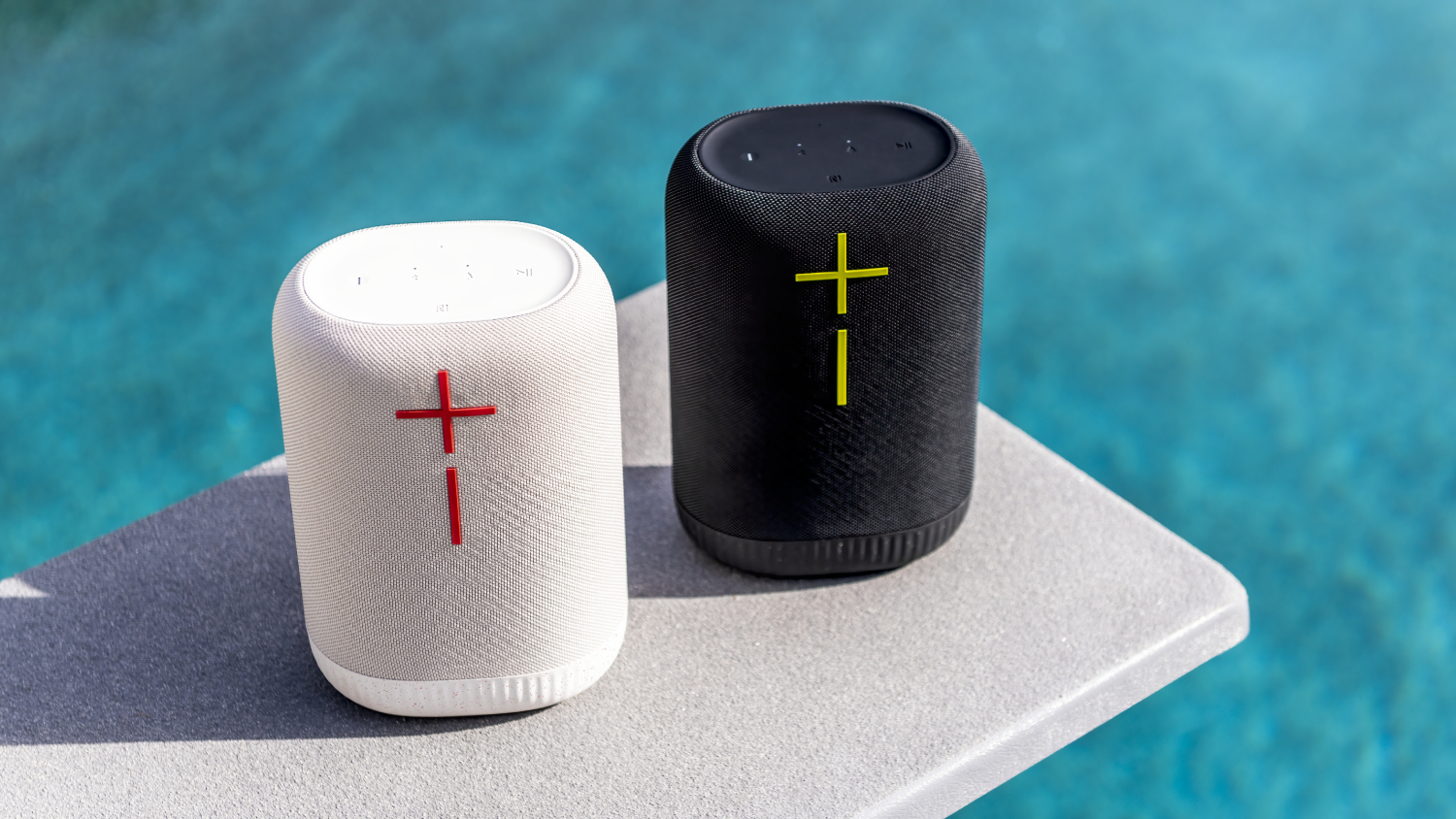 Ultimate Ears EPICBOOM Portable Bluetooth Speaker - Cotton White