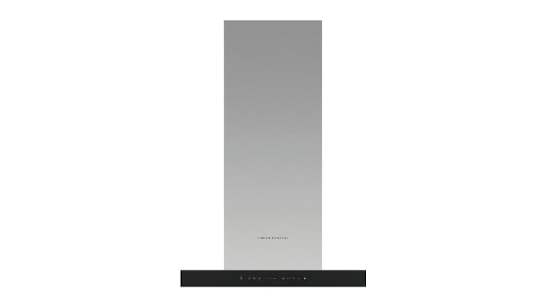 Fisher & Paykel 60cm Box Chimney Wall Mounted Rangehood - Stainless Steel & Glass (Series 7/HC60DCXB4)