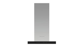 Fisher & Paykel 60cm Box Chimney Wall Mounted Rangehood - Stainless Steel & Glass (Series 7/HC60DCXB4)