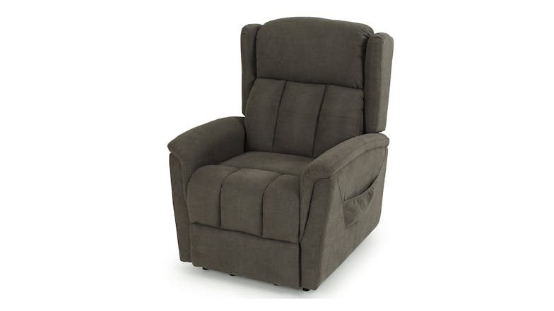 Longreef Fabric Electric Recliner Lift Chair