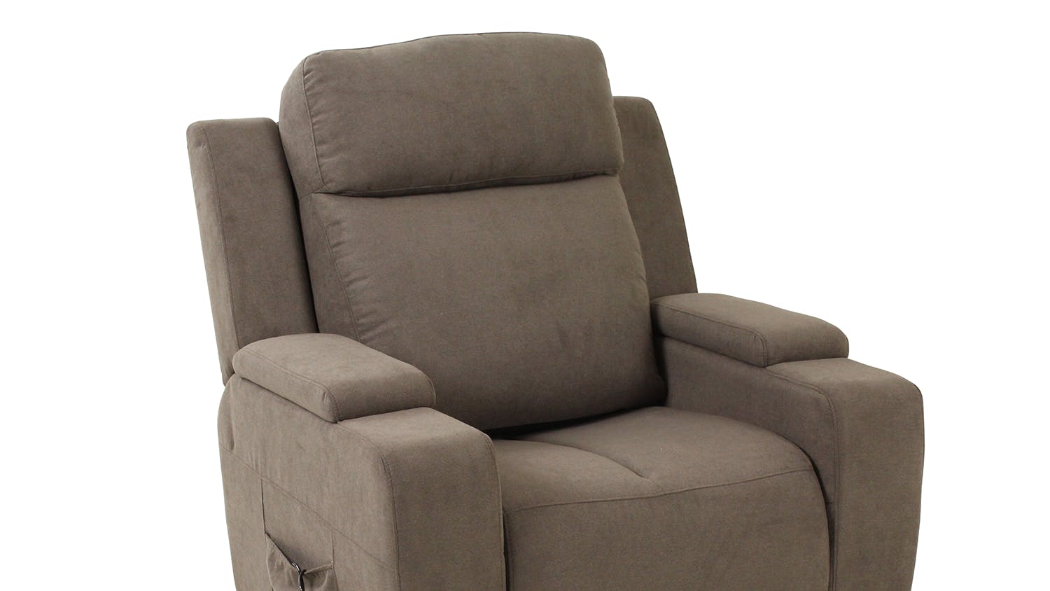 Odessa Fabric Electric Lift Recliner Chair