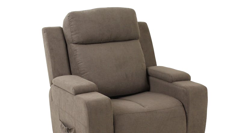 Odessa Fabric Electric Recliner Lift Chair