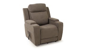 Odessa Fabric Electric Lift Recliner Chair