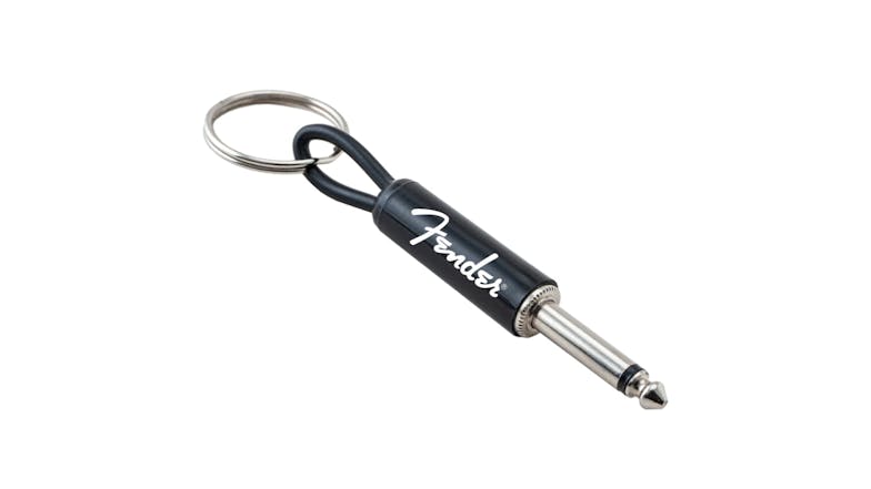 Pluginz Novelty Amp Plug Keychain 4pcs. - Fender Theme