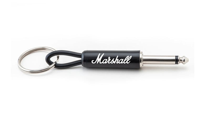 Pluginz Novelty Amp Plug Keychain 4pcs. - Marshall Theme