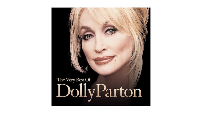 Dolly Parton - The Very Best Of Dolly Parton CD Album